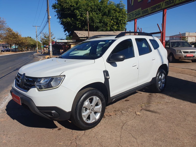 RENAULT Duster Zen 1.6 16V Flex Mec.